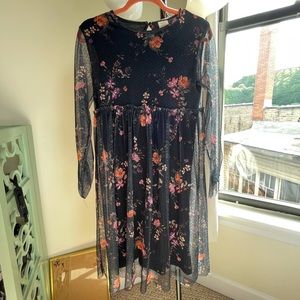 Zara midi dress